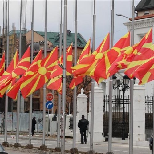 U S. Makedoniji proglašena trodnevna žalost