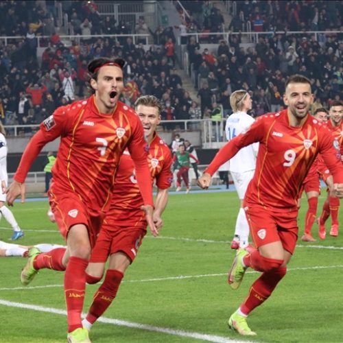 Makedonija osigurala baraž za Svjetsko prvenstvo u Kataru