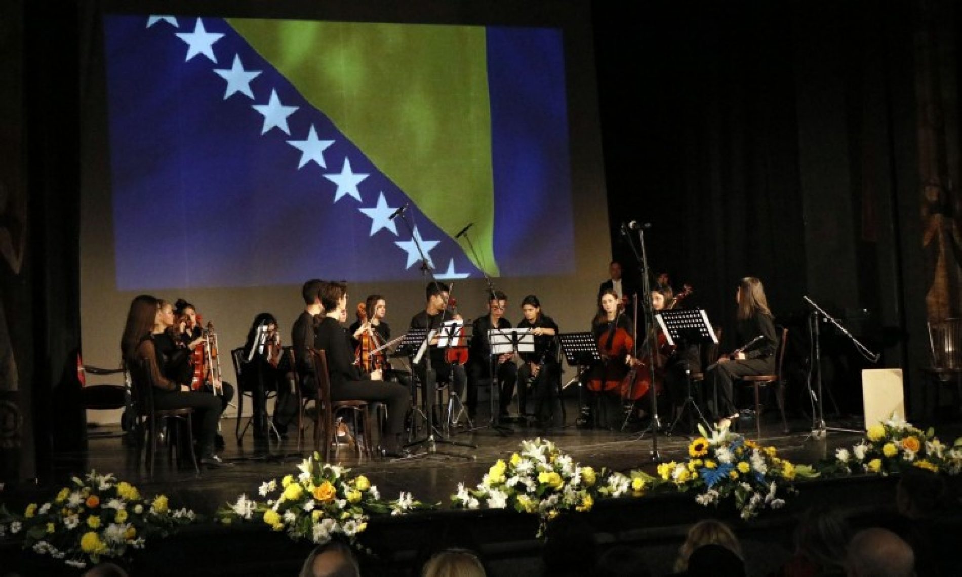Mostarske škole obilježile Dan državnosti Bosne i Hercegovine