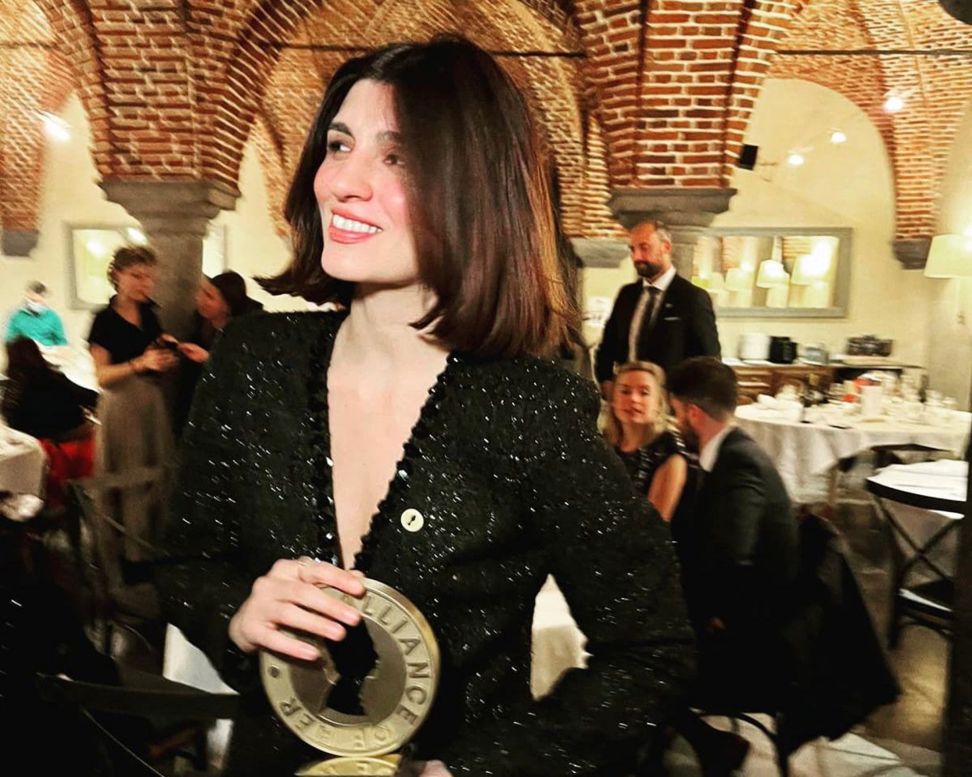 Sabina Ćudić u Briselu dobila nagradu “Žene u politici – prvakinja godine”