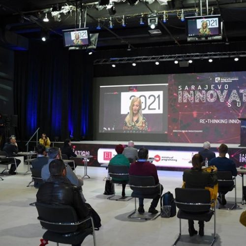 U Sarajevu se održava Innovation Summit 2021, najveća konferencija iz oblasti inovacija u regionu