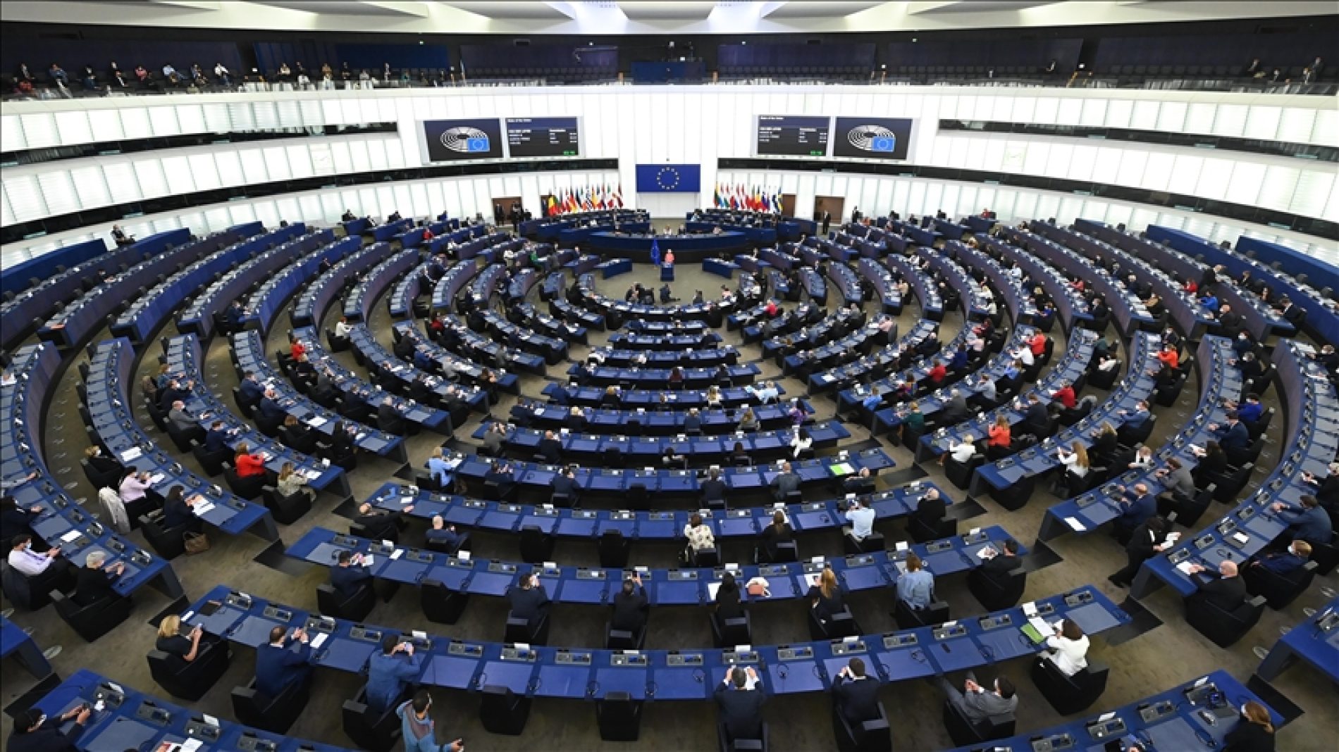 Evropski parlament o BiH: Parlamentarci označili Dodika kao problem, pozvali na sankcije