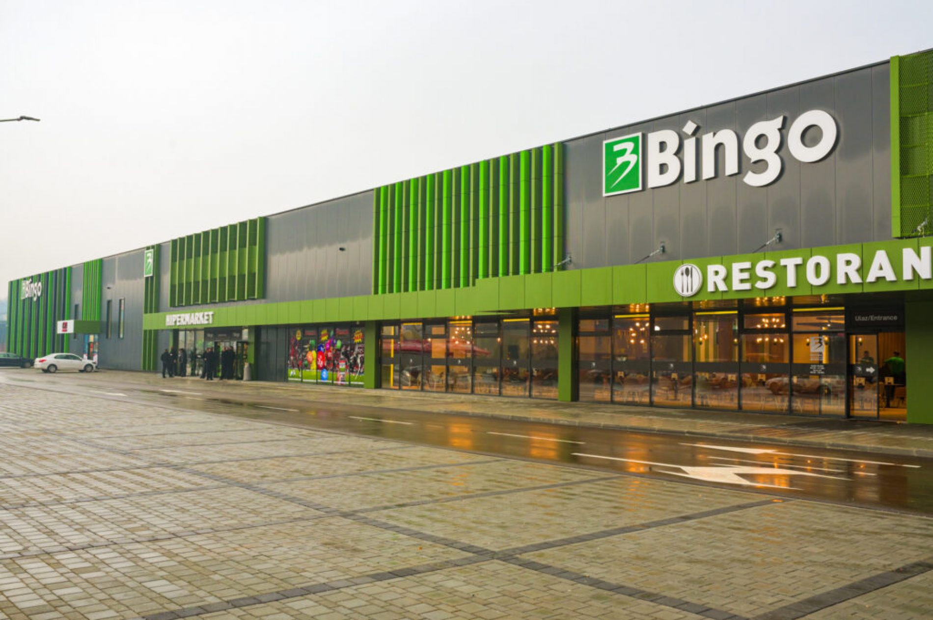 Bingo izdvojio 4,7 miliona KM za podršku uposlenicima: Po 500 KM za 7.910 uposlenika