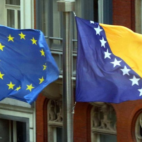 Schwarz-Schilling: EU u Bosni brani svoje vrijednosti!