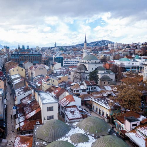 Svakoj porodilji u Kantonu Sarajevo mjesečna naknada od 1000 BAM