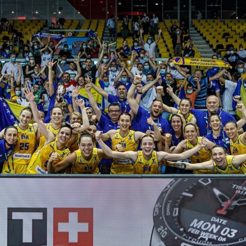 FIBA o bosanskim košarkašicama: Godina Zmajica