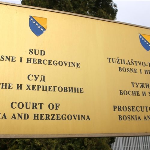 Krivična prijava protiv Milorada Dodika zbog napada na ustavni poredak države Bosne i Hercegovine