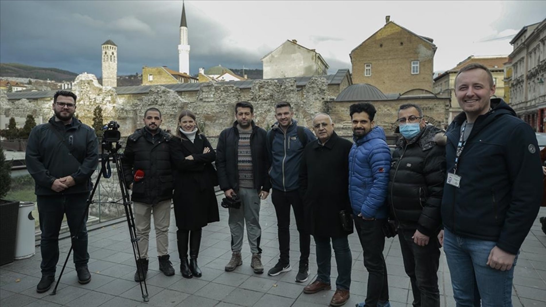 Turski novinari u posjeti Sarajevu: Turističku ponudu žele predstaviti građanima Turske