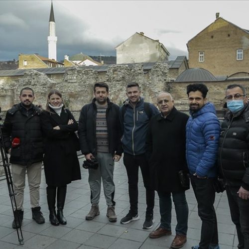 Turski novinari u posjeti Sarajevu: Turističku ponudu žele predstaviti građanima Turske