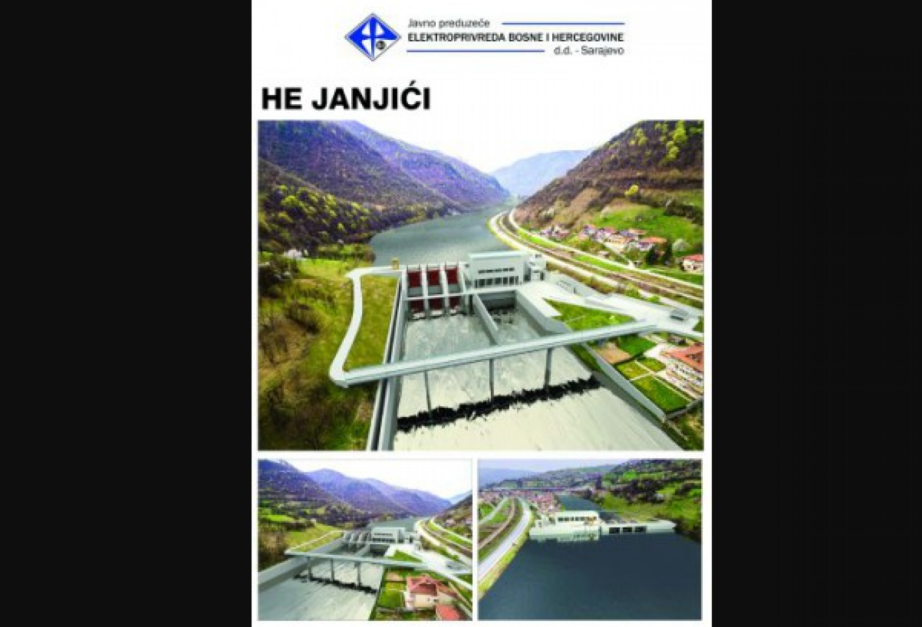 Eko-aktivisti se hvale da su zaustavili njemački kredit namijenjen za gradnju velike HE na Bosni