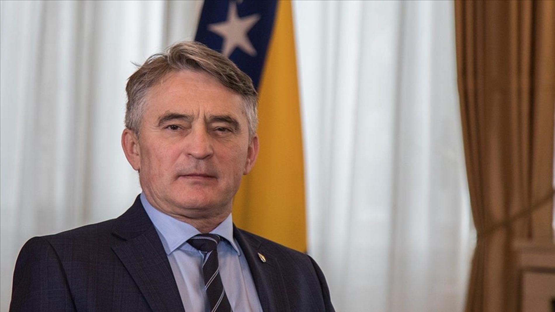 Komšić pred Vijećem Evrope zamolio da ne pristaju na diplomatske i političke razgovore, koji žele nanijeti štetu Bosni i Hercegovini