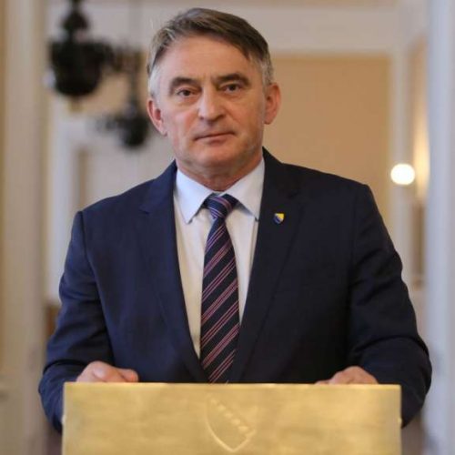 Komšić poziva na provođenje svih presuda Evropskog suda za ljudska prava