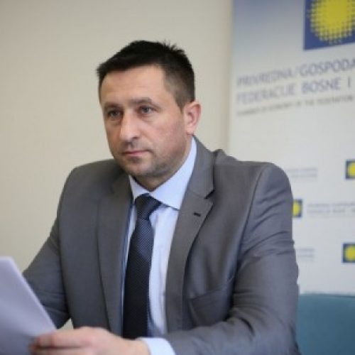 Mališević – Izvoz metalske i elektro industrije FBiH povećan za 52 posto