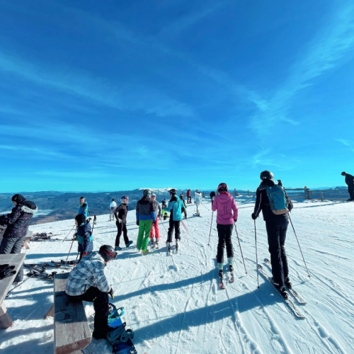 Na Bjelašnici rekordan broj skijaša