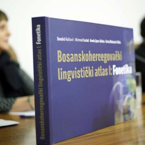 Lingvistički atlas pokazuje bogatstvo dijalektskog pejsaža Bosne i Hercegovine