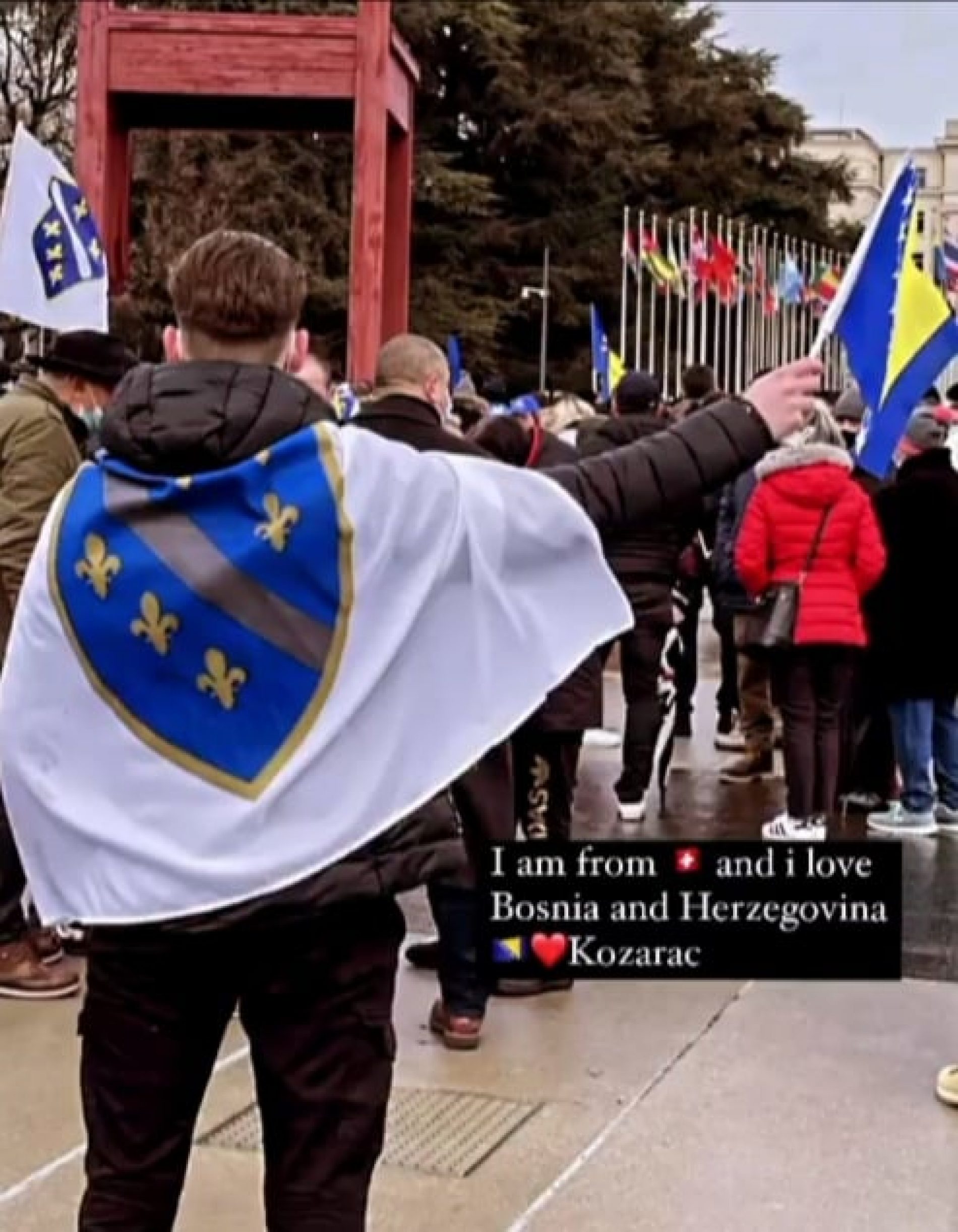 Bosanska dijaspora organizuje brojne manifestacije povodom Dana nezavisnosti