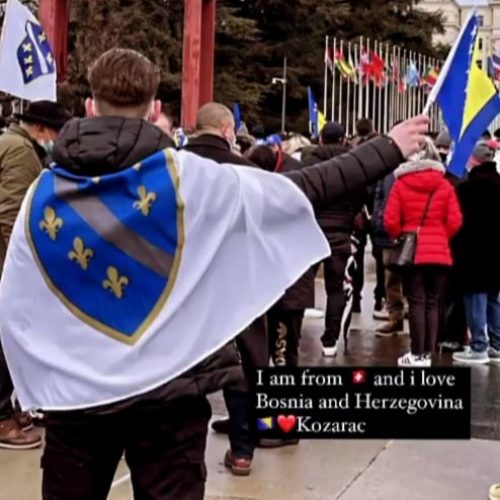 Bosanska dijaspora organizuje brojne manifestacije povodom Dana nezavisnosti