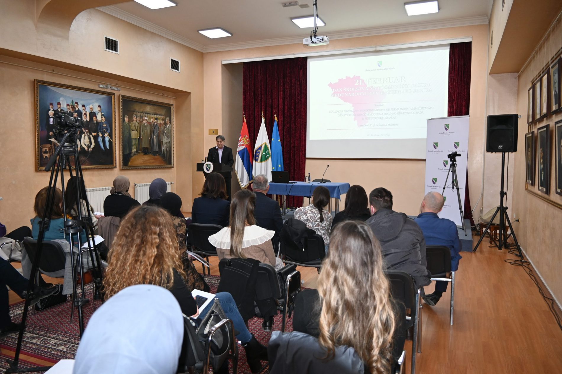 Dan školstva na bosanskom jeziku u Sandžaku: Sve više đaka bošnjačke nacionalnosti u nastavi na maternjem jeziku