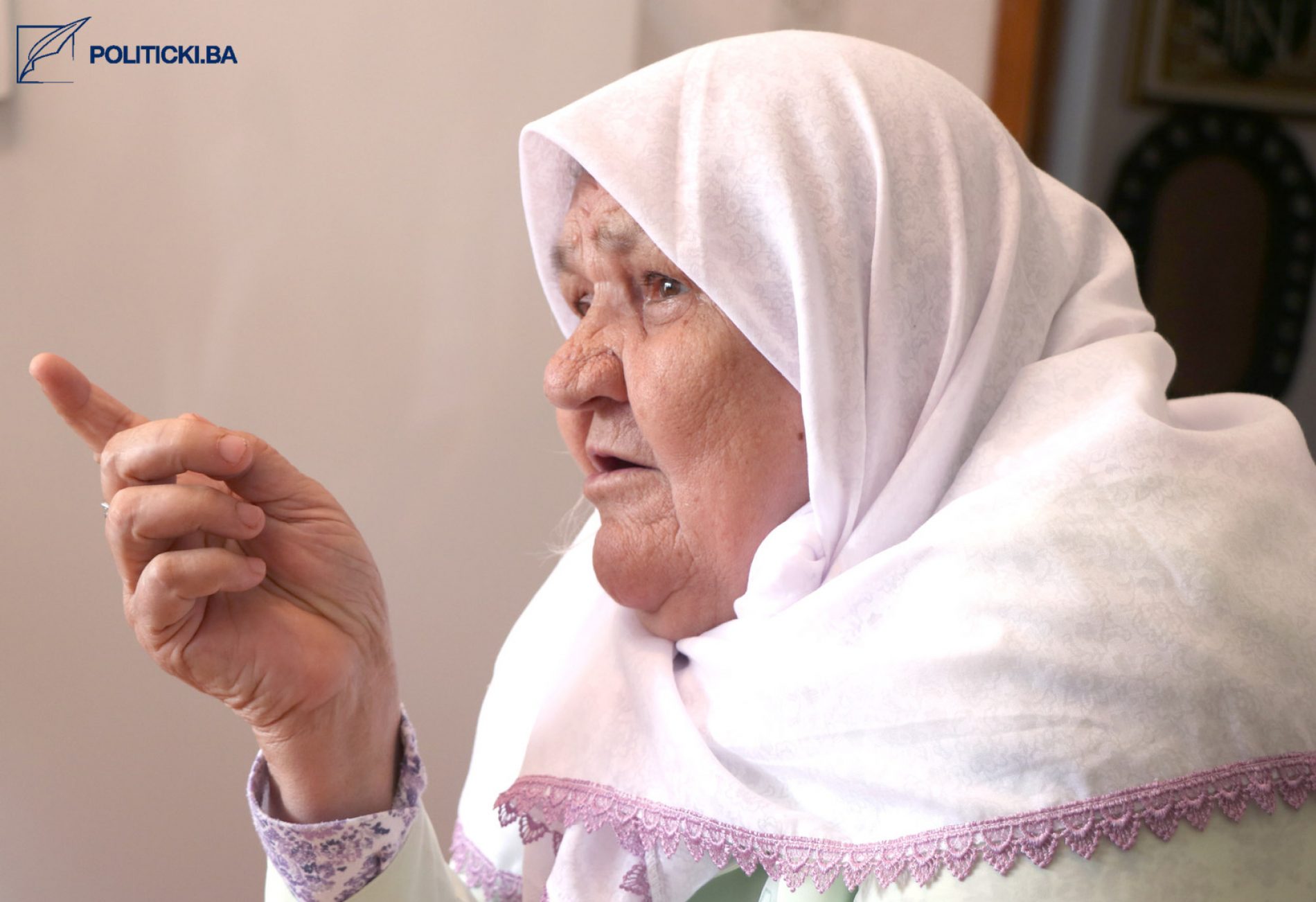 Fata Orlović – dove uči za Bosnu i „zdravlje svih onih koji državu vole i poštuju“