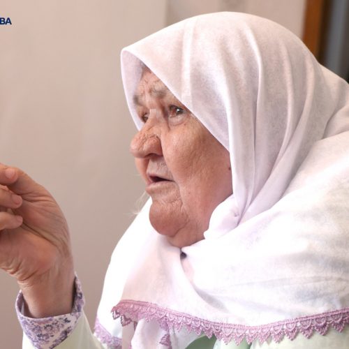 Fata Orlović – dove uči za Bosnu i „zdravlje svih onih koji državu vole i poštuju“
