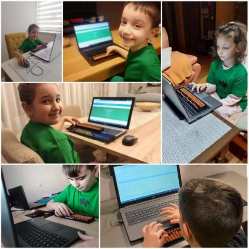 Bosanska djeca/takmičari ostvarili vrhunske rezultate na ‘Brainobrain festu 2022’