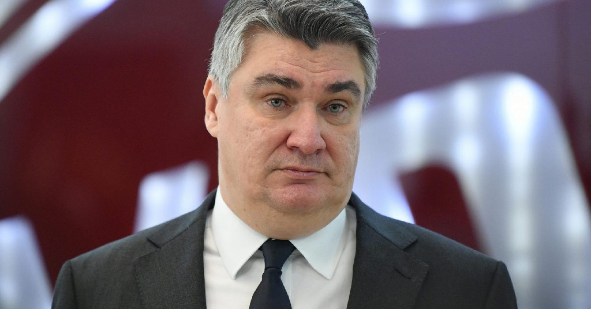 Milanović kaže da situacija u Ukrajini odvraća pažnju od izbornog zakona u našoj zemlji