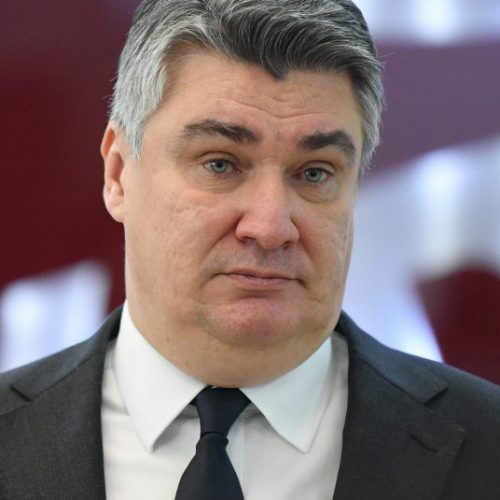 Milanović kaže da situacija u Ukrajini odvraća pažnju od izbornog zakona u našoj zemlji