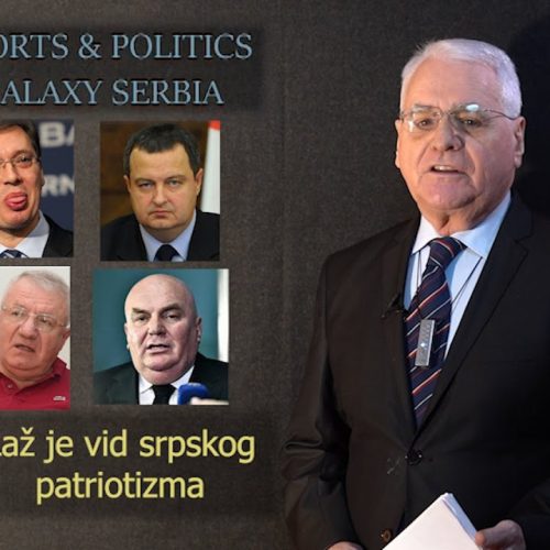 Pantić: Laž je, zaista, u korijenima naše historije i postala je način djelovanja svake srpske vlasti
