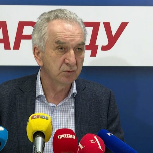Šarović: RS u izuzetno teškoj situaciji, postali smo globalni slučaj