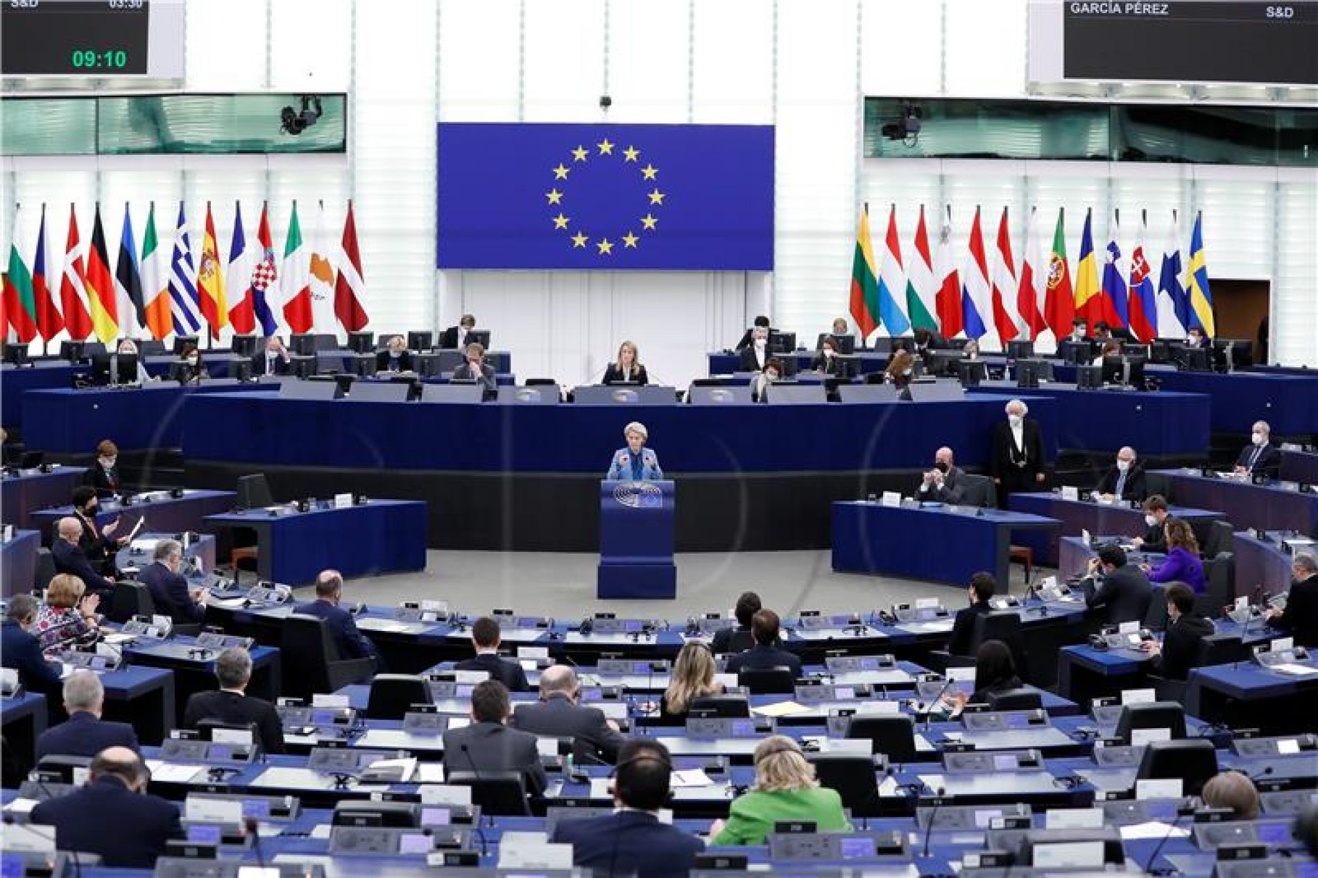 EU parlament u amandmanu o našoj zemlji ‘oštro osuđuje neustavne secesionističke mjere’ vlasti manjeg entiteta