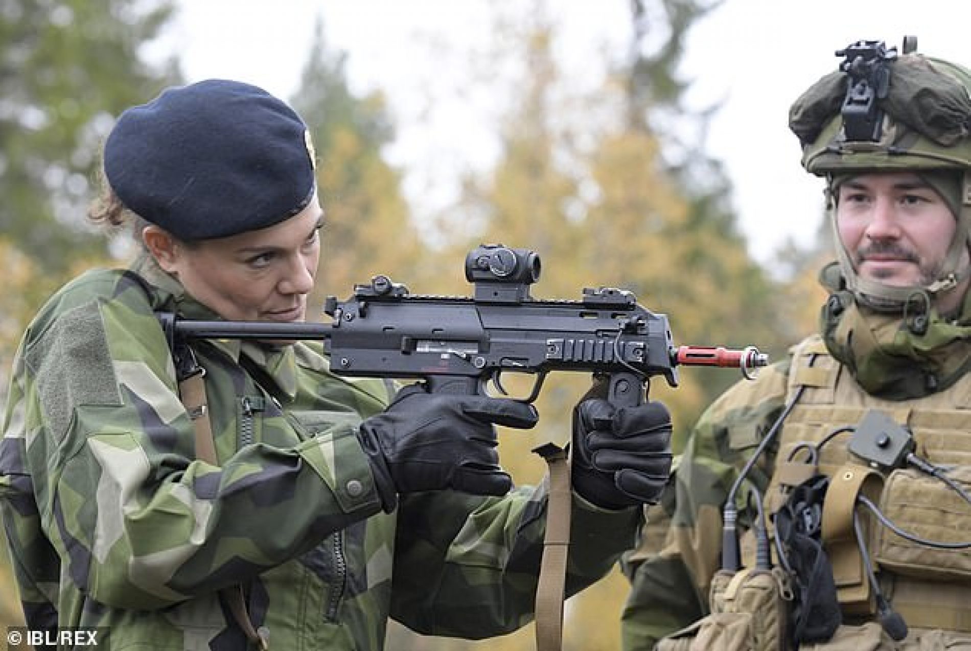 Švedski ministar odbrane: “Spremni smo braniti Švedsku”