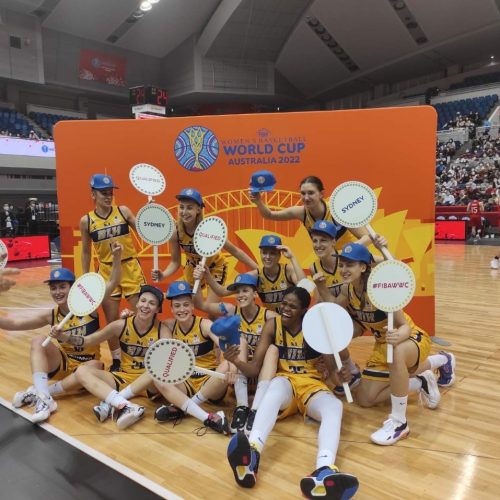 Bosanske košarkašice plasirale se na Svjetsko prvenstvo!