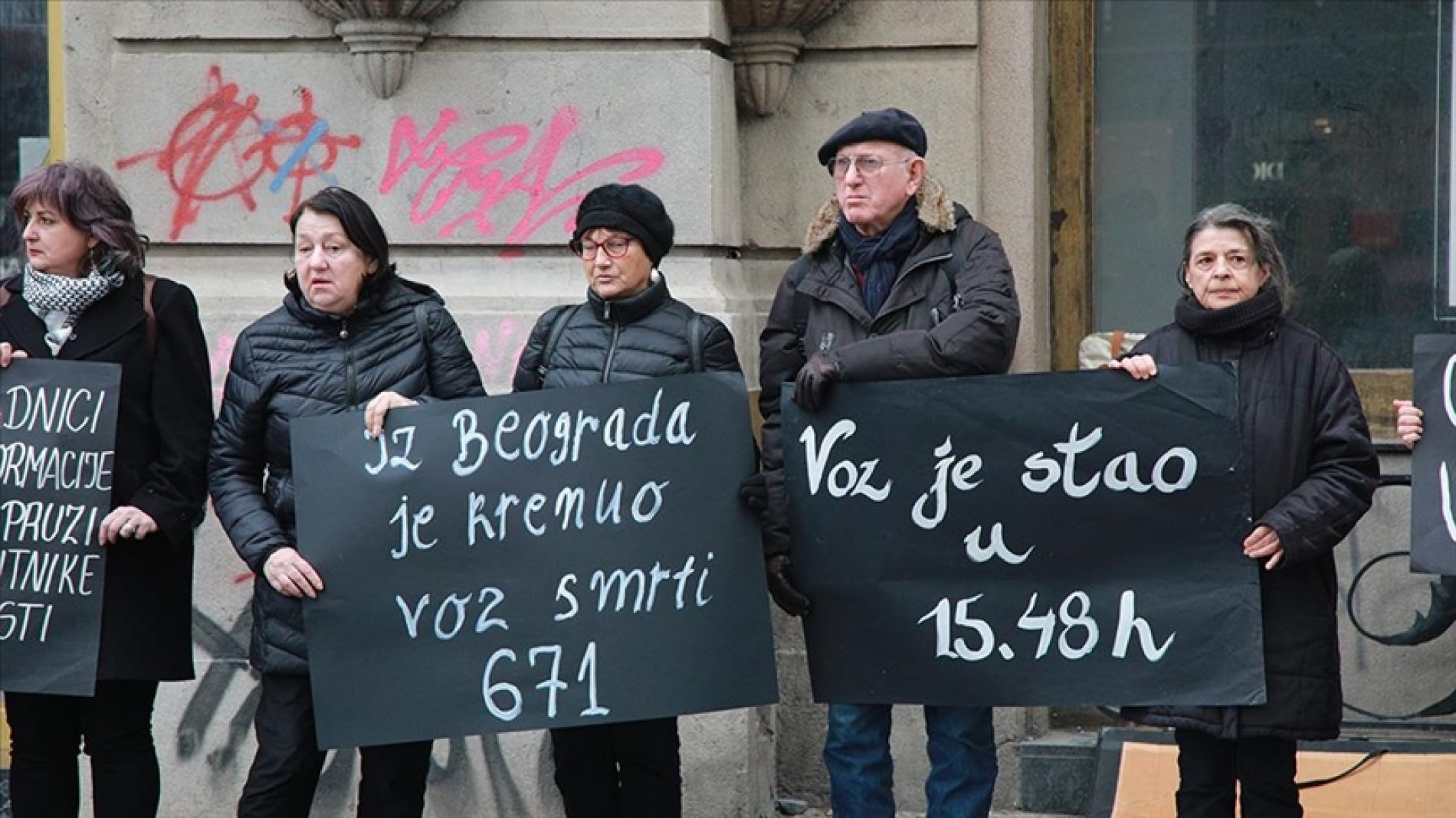 Beograd: Obilježena 29. godišnjica zločina u Štrpcima