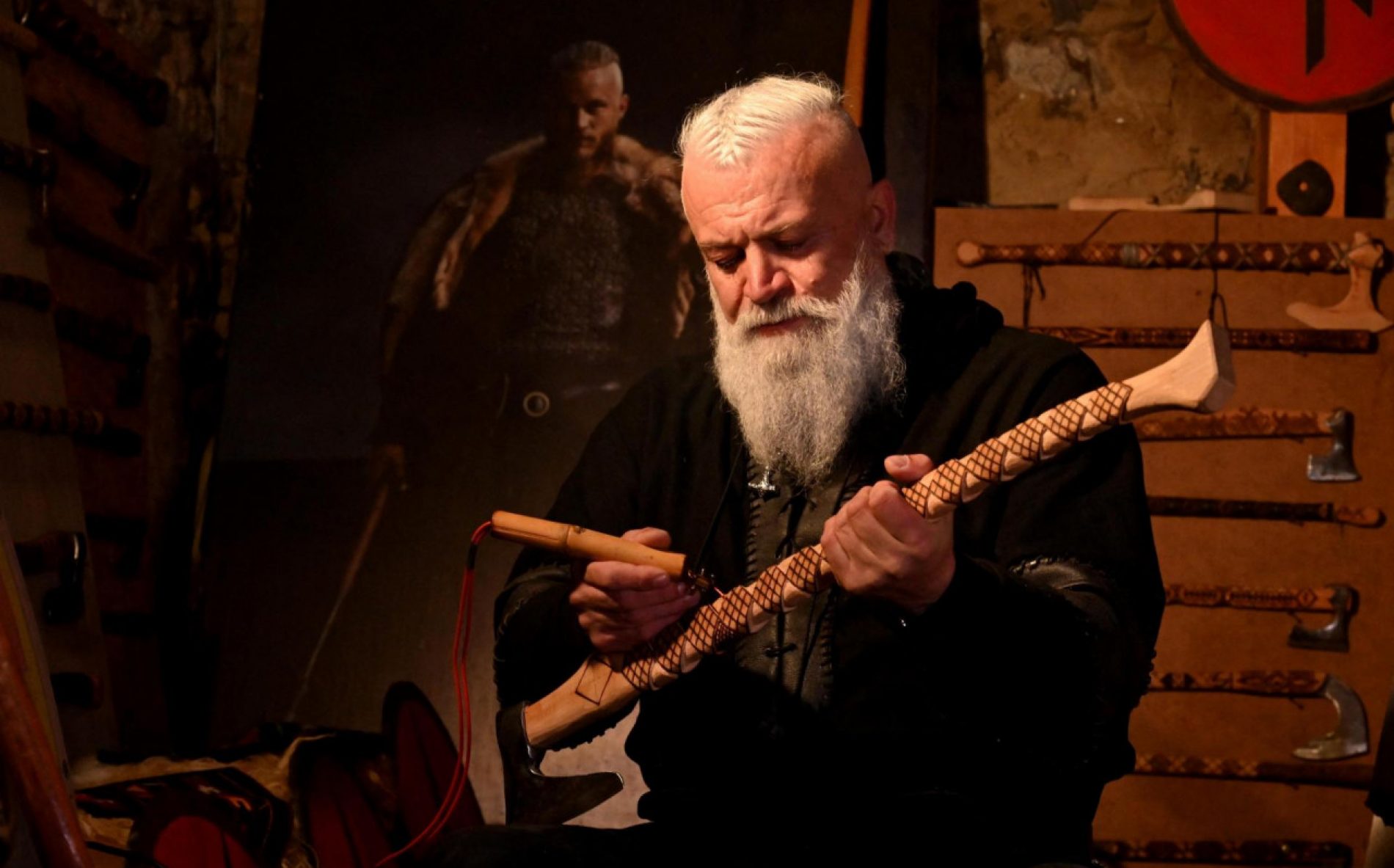 Stipe Pleić – bosanski Viking (Video)