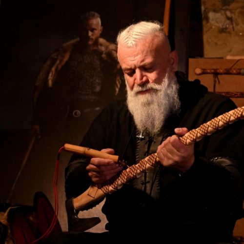 Stipe Pleić – bosanski Viking (Video)