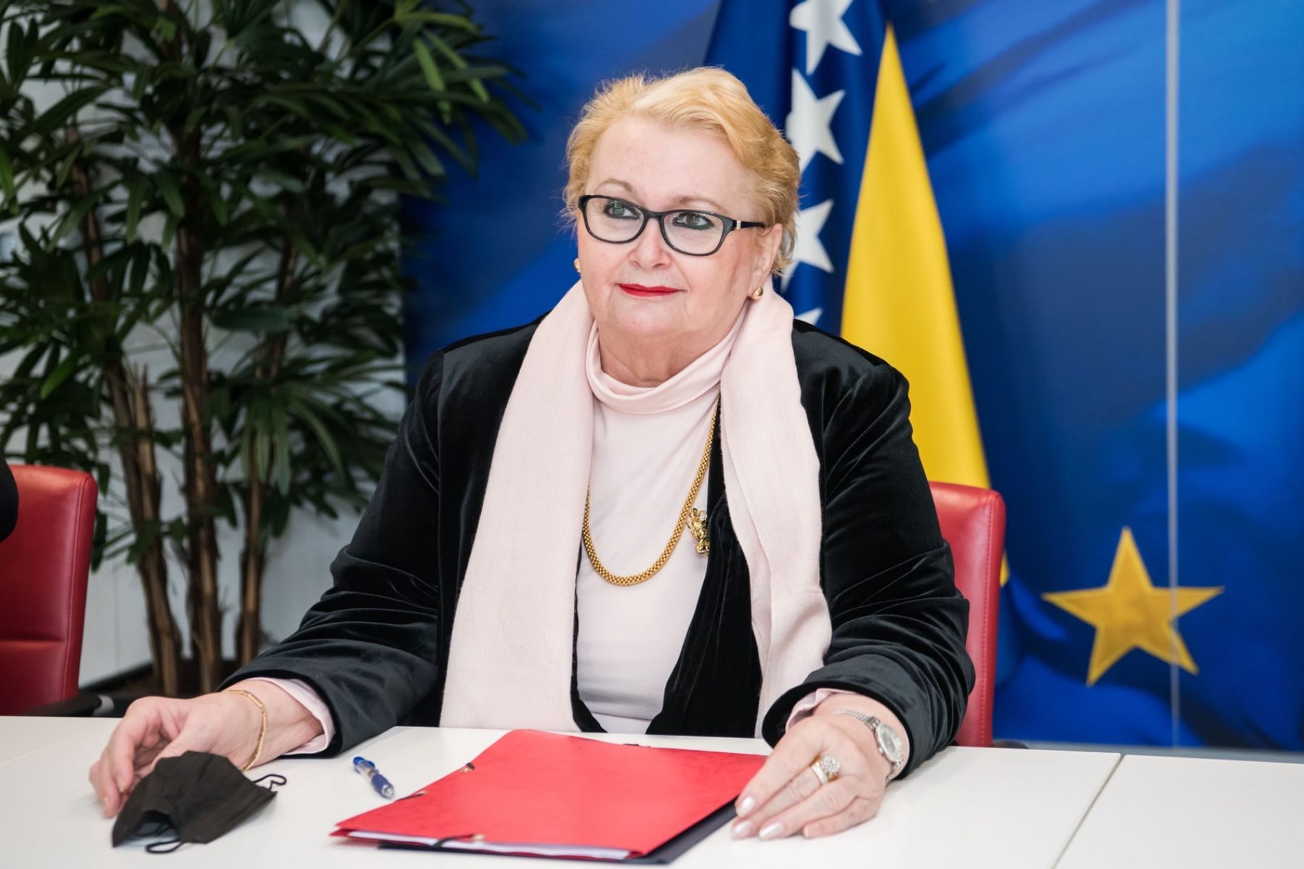 Ministrica vanjskih poslova: Odmah dodijelite Bosni i Hercegovini status kandidata za EU