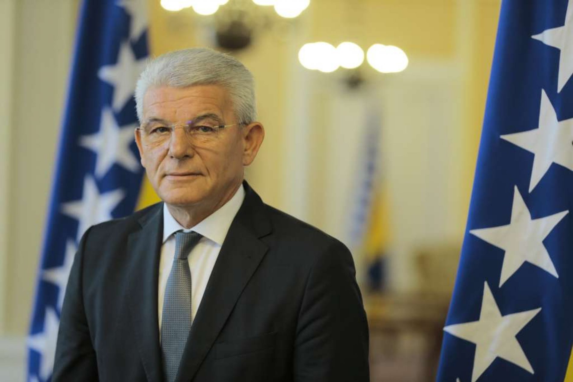 Od danas dužnost predsjedavajućeg Predsjedništva Bosne i Hercegovine preuzima Šefik Džaferović