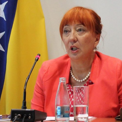 Jasminka Džumhur članica istražne komisije UN-a za Ukrajinu