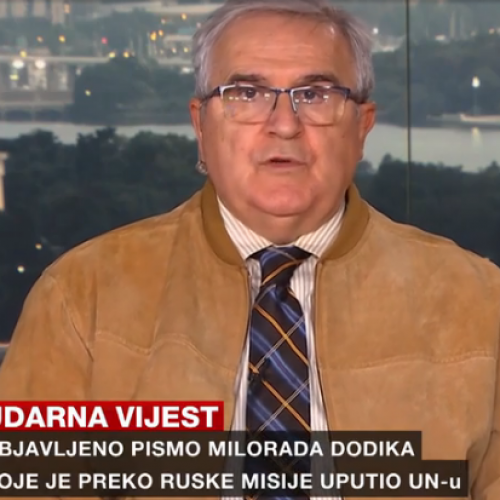 Ivica Puljić otkriva šta su mu Rusi rekli o Dodiku: Spominjali ikonu i imovinu u St. Petersburgu
