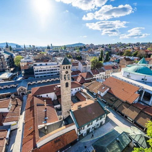 ‘Ako tražite mjesto s toplim ljetima, bogatom kulturom i niskim cijenama nekretnina Sarajevo je pravo mjesto za vas’