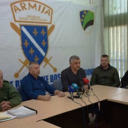 Koordinacija boračkih saveza Tuzlanskog kantona poziva institucije vlasti da zaštite bosanske građane