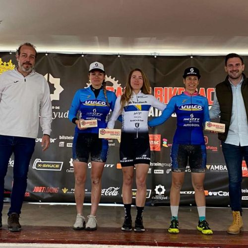 Tanović pobijedila na biciklističkoj UCI S2 utrci u Španiji