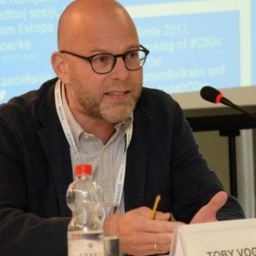 Vogel: Odmah se mora odustati od izborne reforme u Bosni i Hercegovini
