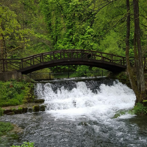 Kreće zamjena dotrajalih drvenih mostova na Vrelu Bosne
