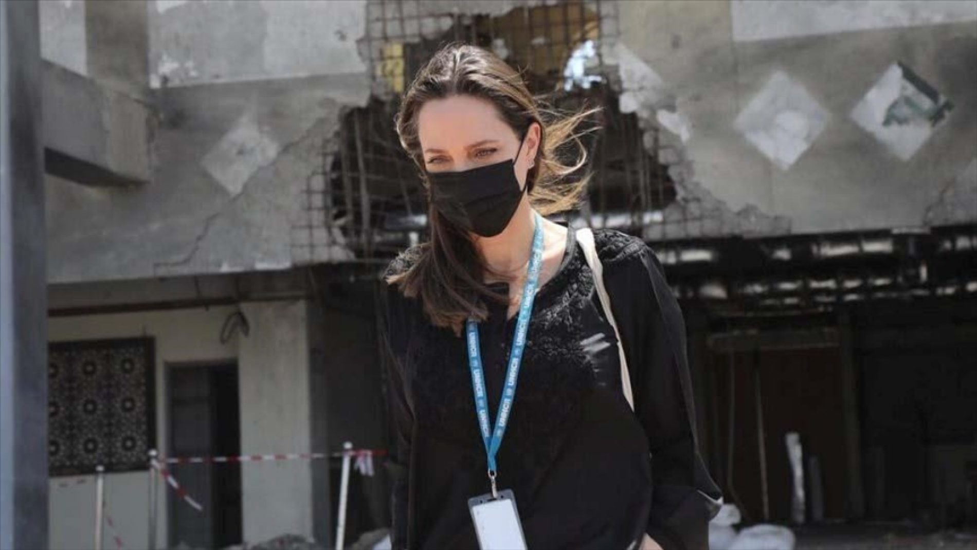 Jemen: Angelina Jolie posjetila Aden