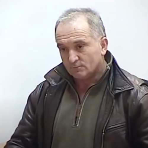 Predrag Bastah osuđen na 35 godina zatvora  za zločine nad Bošnjacima Vlasenice