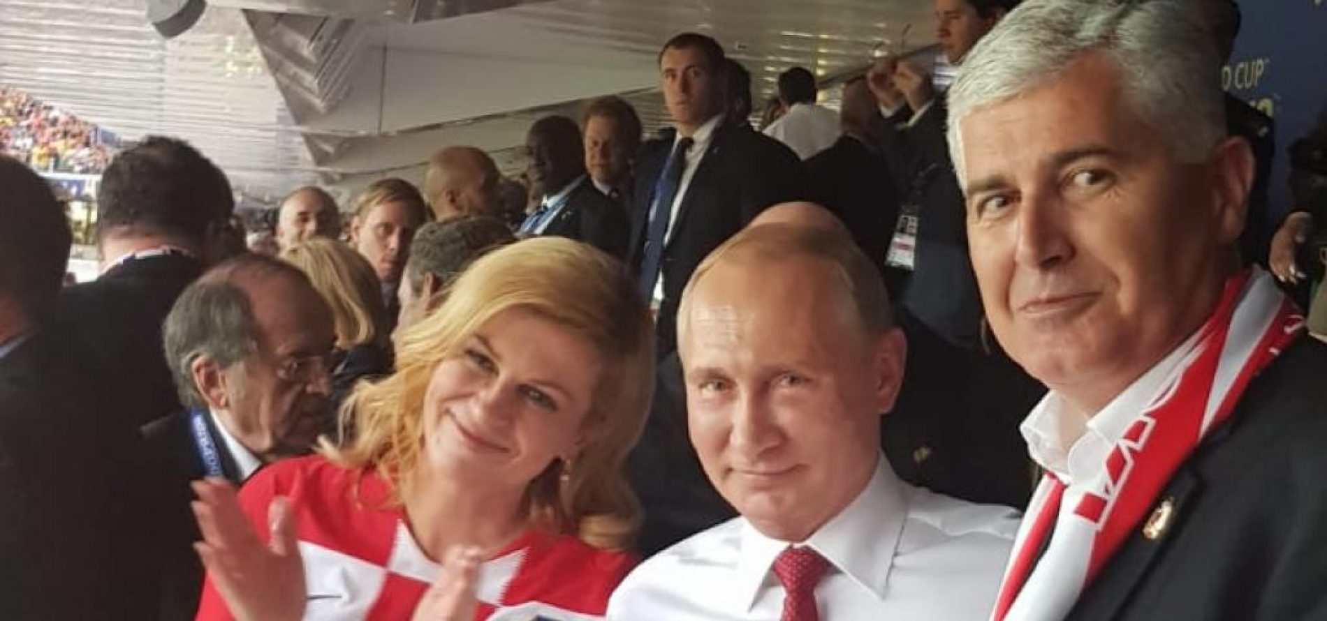 Nacional: Tajne ruske veze Putinovog čovjeka Čovića