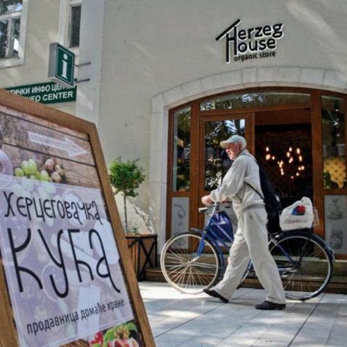 Trebinje sa ‘Hercegovačkom kućom’ najbolja svjetska priča o održivom turizmu