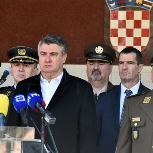 Milanović kaže da su Berlin, Amsterdam i Stockholm bili protiv hrvatskog stava o Bosni