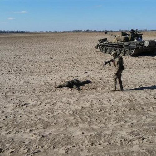 Ukrajina: Ruski vojnik predao tenk ukrajinskim snagama u zamjenu za novčanu nagradu